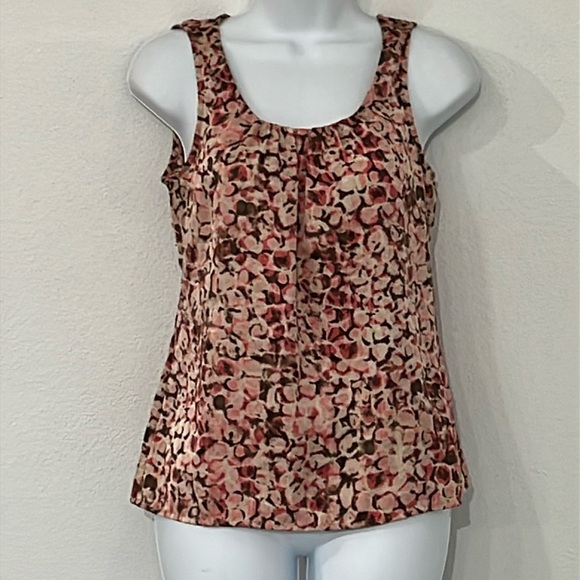 LOFT Sleeveless Top Size SP - Picture 1 of 5